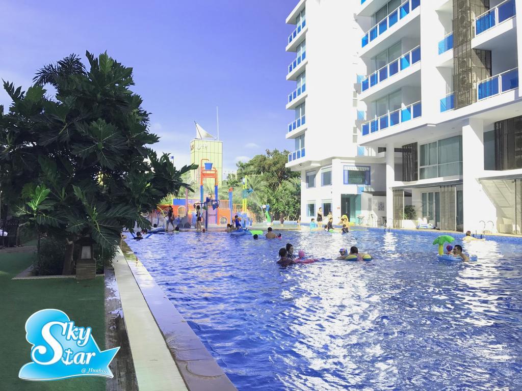 My Resort Hua Hin By Skystar المظهر الخارجي الصورة